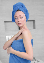 Avalon Towels Bath Towels Set of 4, Size 30 x 60 Inches - Image 2