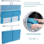 beiens Bath Kneeler and Elbow Rest Pad Set, 1.5'' Thick Quickly Dry Kneeling - Image 4