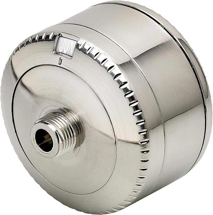 Sprite SL2-BN Universal Slim-Line2 Shower Filter, Brushed Nickel by Sprite