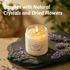 Scented Candles for Home, 8 Pack Soy Candles Gift Set for Women, Aromatherapy - Image 4