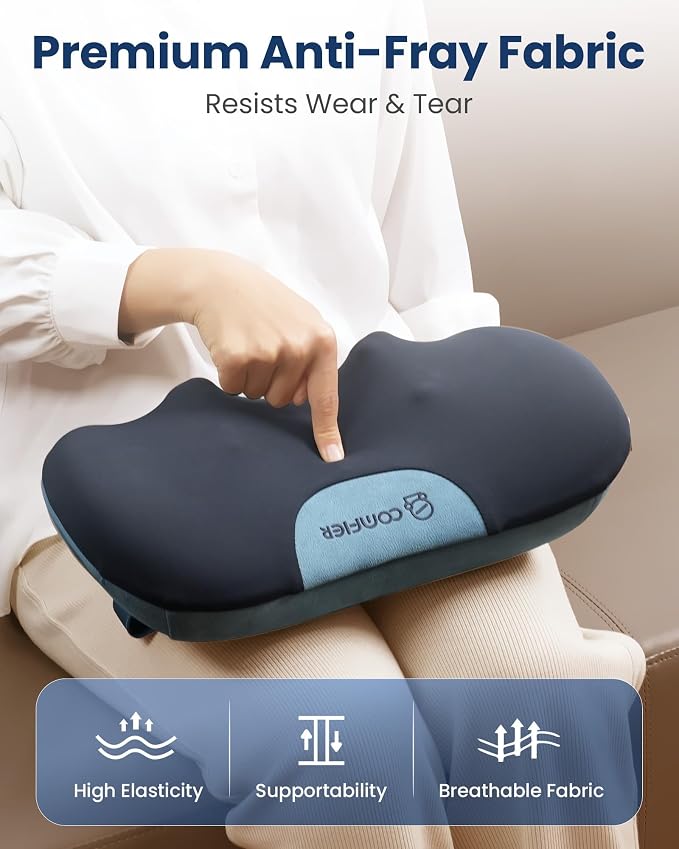 COMFIER Shiatsu Neck and Back Massager - Image 8