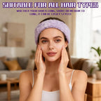 3 PCS Spa Headbands for Women - Image 5