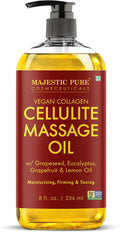 Majestic Pure Cellulite Massage Oil by BeautyandPersonalCare