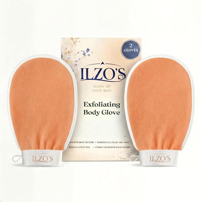 ILZO’S Original Exfoliating Mitt by Unknown