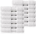 COTTON CRAFT Ultra Soft Washcloths by COTTONCRAFT