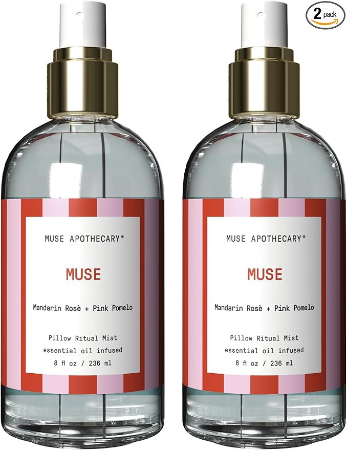 Muse Apothecary Pillow Ritual by MuseApothecary