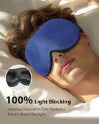 MABAO Weighted Sleep Mask - Image 4