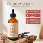Lavender Sandalwood Essential Oils - Image 4