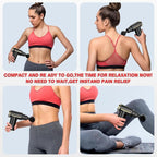cotsoco Massage Gun Deep Tissue - Image 7