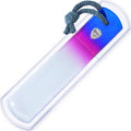 Genuine Czech Glass Foot File by Gladzy