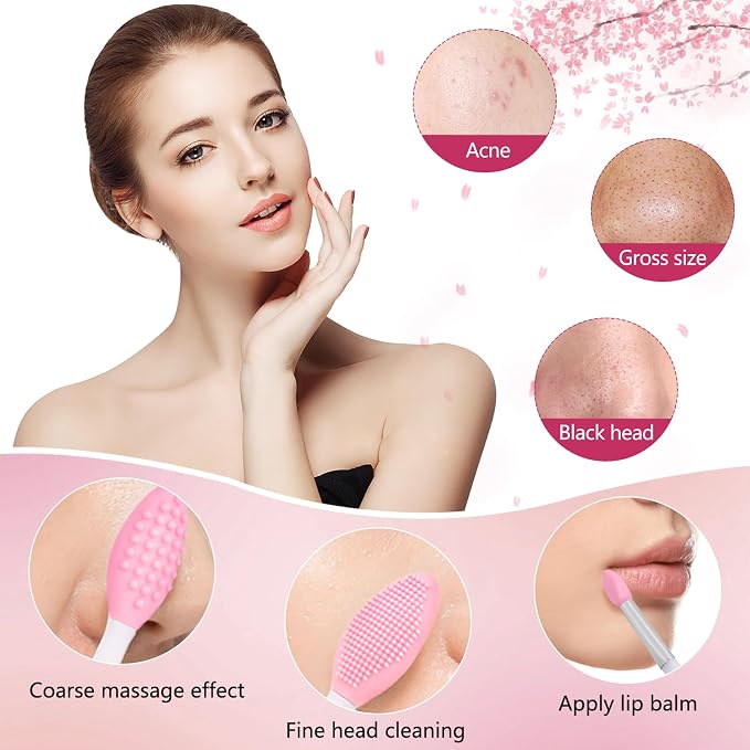 Silicone Face Scrubber - Image 5