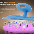 INNERNEED Magnetic Silicone Scalp Scrubber - Image 2