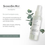 European Spa Source Eucalyptus ShowerSpa Mist Spray - Image 2