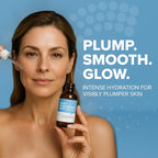 Hyaluronic Acid Serum for Skin 100% Pure Anti Aging Intense Hydration Moisture - Image 3