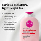 eos Shea Better Body Lotion Jasmine Peach, 24-Hour Moisture Skin Care, - Image 5