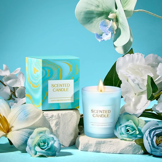 BodyRefresh Mothers Day Gifts for Mom, Gift Baskets for Women Birthday Gifts - Image 5