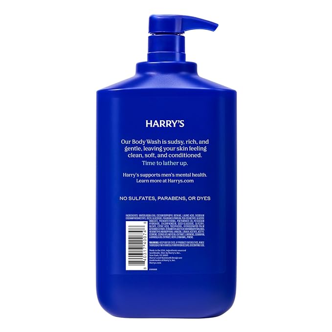Harry's Men's Body Wash - Image 8