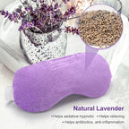Umisleep Lavender Eye Mask, Aromatherapy Weighted Sleep Mask - Image 4