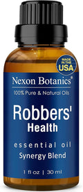 Robbers' Health Essential Oil Blend 30 ml by NexonBotanics