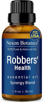 Robbers' Health Essential Oil Blend 30 ml by NexonBotanics