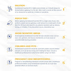HIQILI Sandalwood Essential Oils, Long-Lasting Scent - Image 6