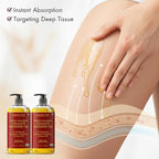 Majestic Pure Cellulite Massage Oil - Image 5