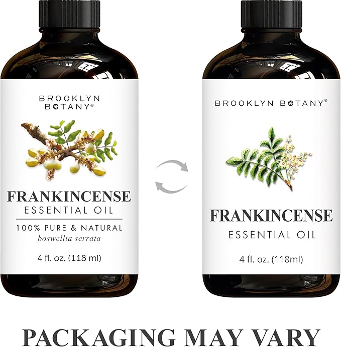 Brooklyn Botany Frankincense Essential Oil - Image 2