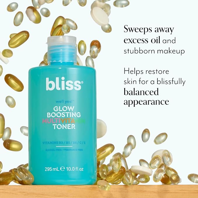 Bliss Well Yes Hydrating Toner - Image 2