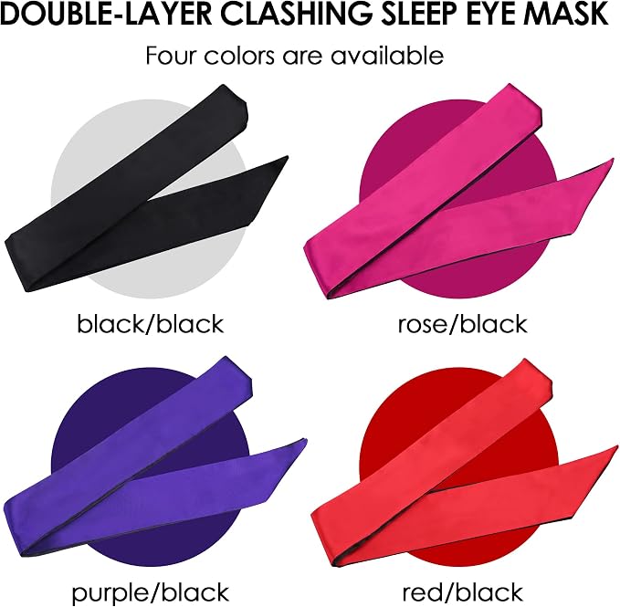 FRESHME Satin Sleeping Mask - Image 7