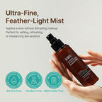 ACWELL Licorice pH Balancing Essence Hydrating Face Mist – Ultra-Fine, Triple - Image 6