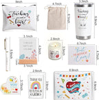 UAREHIBY 10 PCS Best Teacher Appreciation Gifts - Image 5