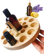 VolksRose Rotating Essential Oil Organizer by VolksRose