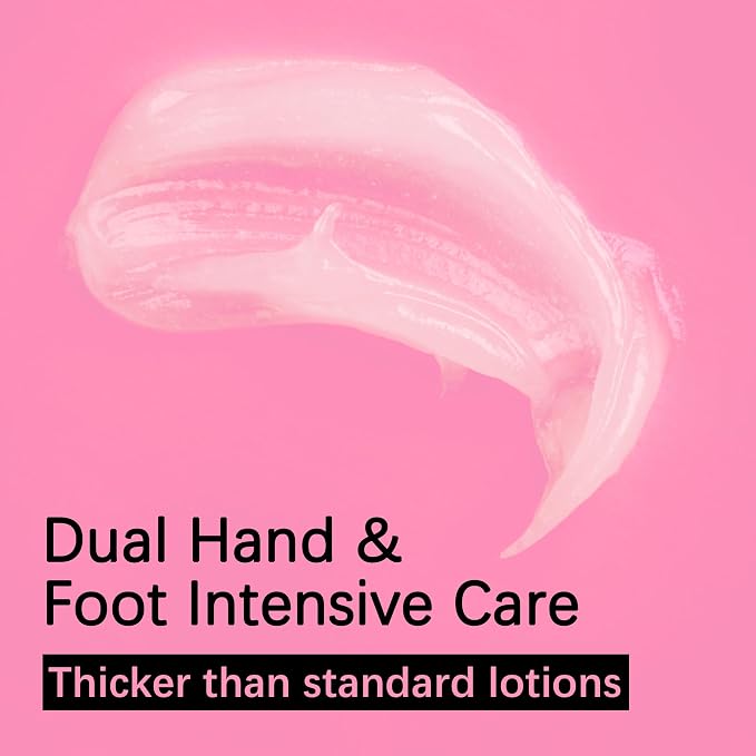 Cold Paraffin Wax Cream for Hands and Feet, Shea Butter Cuticle Balm, Vanila - Image 2