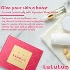 Lululun 32EA Anti Aging Face Mask - Image 7