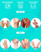 Paraffin Wax Machine for Hand and Feet -Paraffin Wax Warmer Moisturizing Kit - Image 2