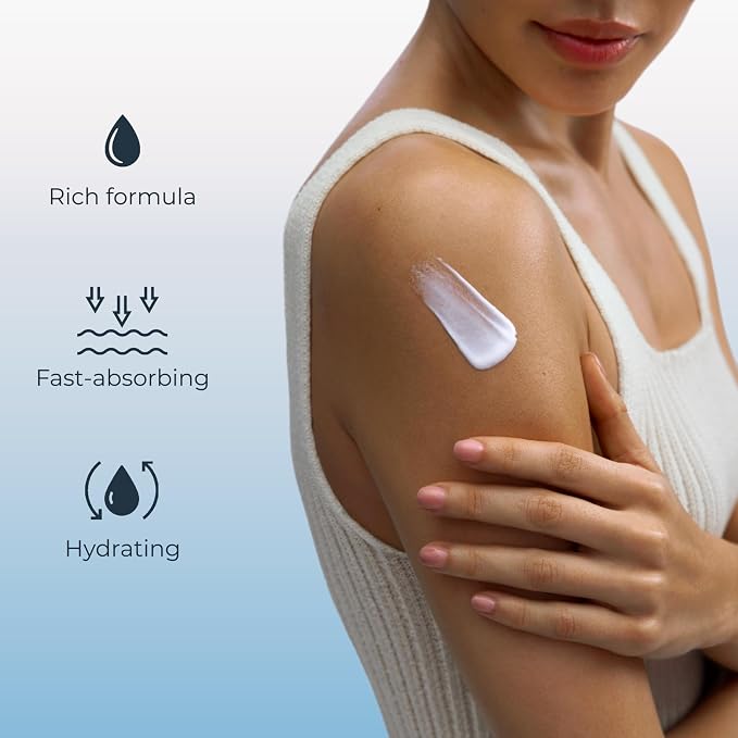 Eucerin Intensive Repair Body Lotion - Image 5