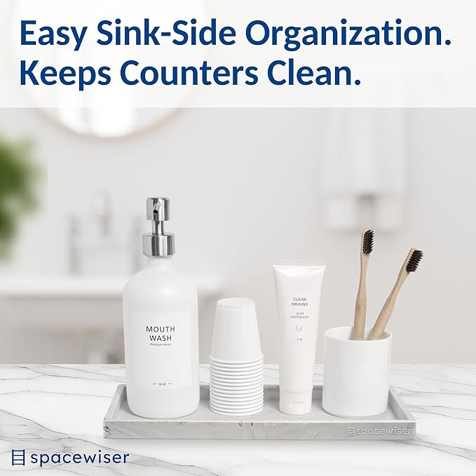 Spacewiser Countertop and Vanity Tray - Image 4