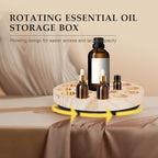 VolksRose Rotating Essential Oil Organizer - Image 6