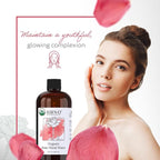 HBNO California Bottled Organic Rose Water - Image 5
