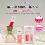 NOONI Korean Lip Oil Set - Image 2