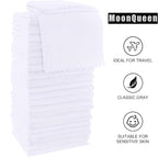 MOONQUEEN Ultra Soft Premium Washcloths Set - Image 6