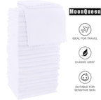 MOONQUEEN Ultra Soft Premium Washcloths Set - Image 6