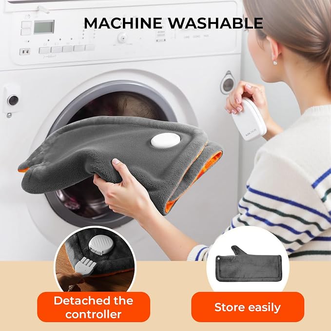 VAAGHANM Heating Pad: Electric Heat Pad - Image 7
