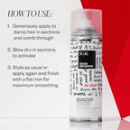 IGK Glass Hair Duo | Good Behavior Spirulina Smoothing Spray + Disco Disco - Image 3