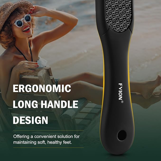FVION Double-Sided Nano Glass Foot File - Image 4