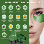 Qyiywim Under Eye Patches 70PCS, Under Eye Masks - Image 3