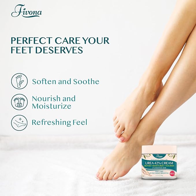 Fivona Foot Care Kit 4 in 1 - Image 7