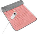 Heating Pad for Period Cramps, Heating Pad for Back/Neck/Shoulder Muscle Pain by vilicert