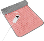 Heating Pad for Period Cramps, Heating Pad for Back/Neck/Shoulder Muscle Pain by vilicert