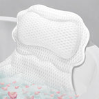 SetSail Bath Pillow, Relaxing Bath Pillows by SetSail